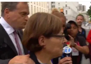 Nancy Salzman owns some properties free and clear and used them as collateral for her bail package.