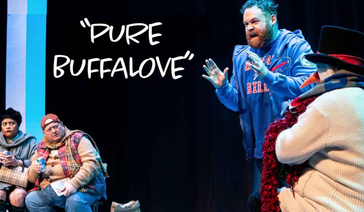 Alleyway Theatre “BUFFALO QUICKIES” final shows TONIGHT AND TOMORROW ONLY!