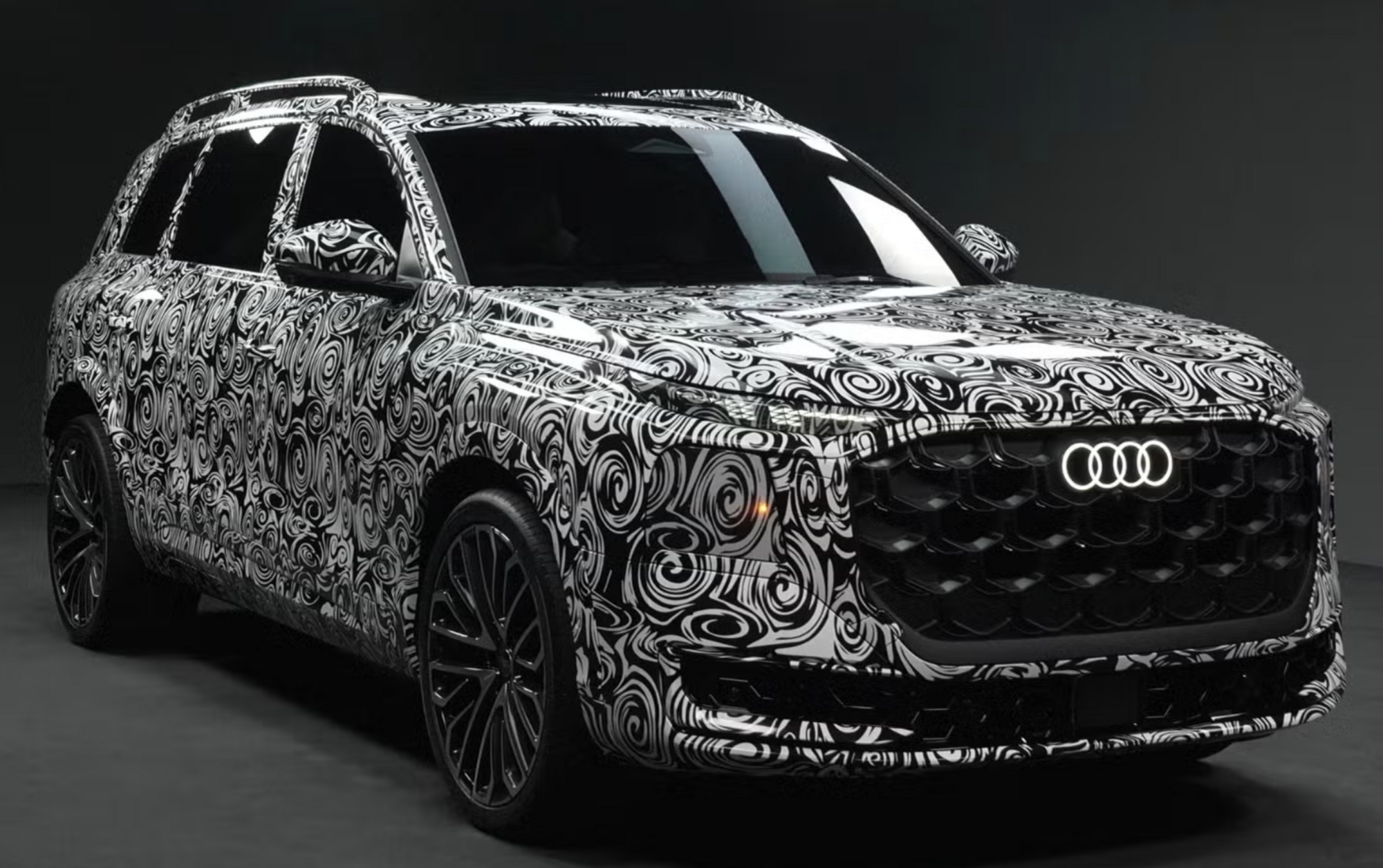 Audi Q9 Is Coming This Summer And Here Is Everything We Know So Far