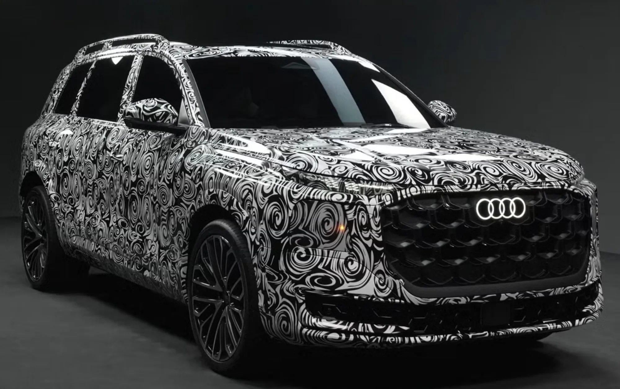 Audi Q9 Is Coming This Summer And Here Is Everything We Know So Far