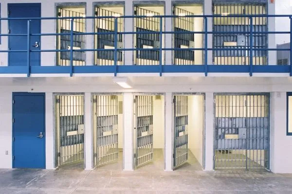 Keith Raniere Prison USP Arizona Interior