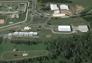 Danbury prison camp