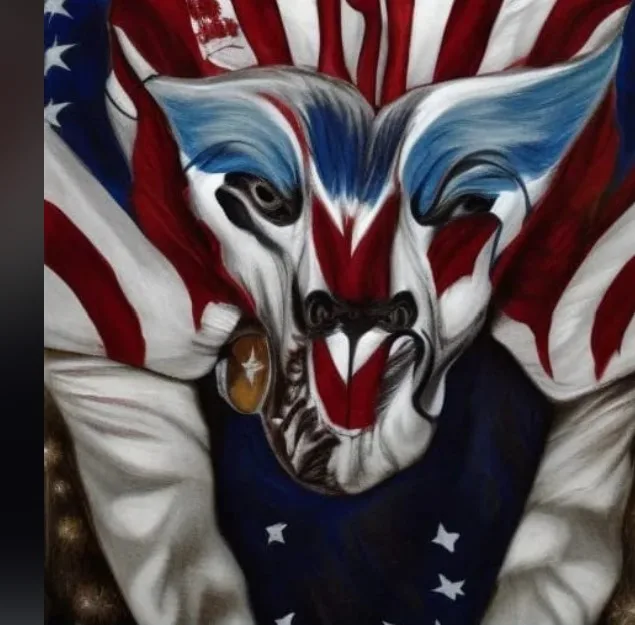 Patriot God — Socrates of the Internet or Basement Philosopher?