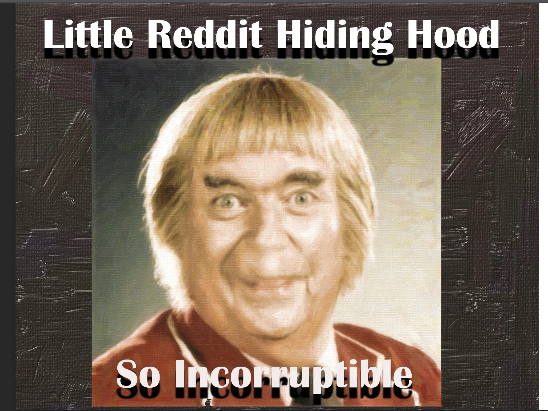 Smallest Reddit Coward and Other Nuts Attack Me