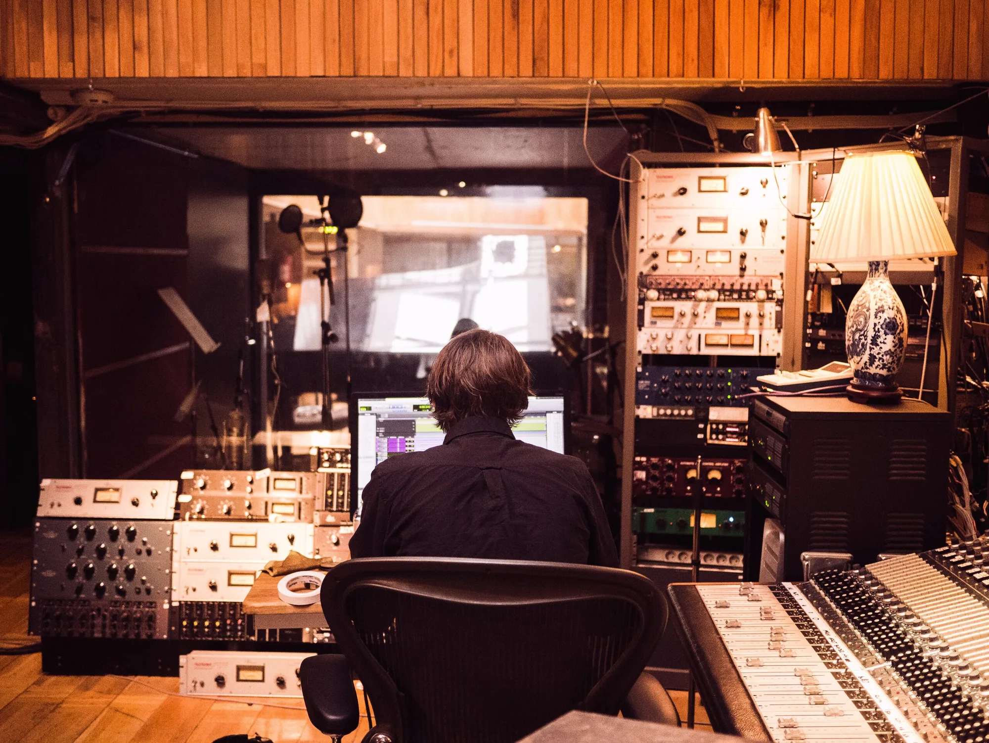 The Positive Impact of Live Show Production with Executive Producer Calvin Mitchell&nbsp;