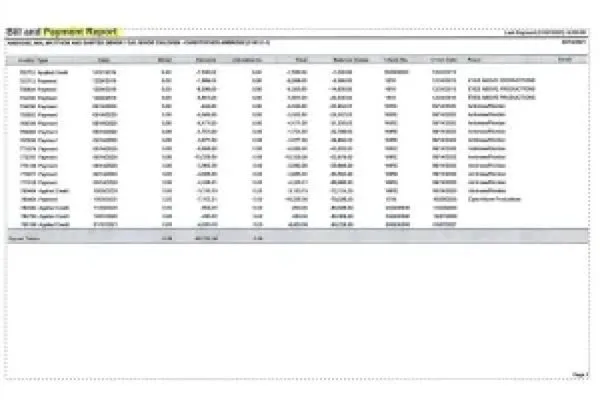 JH 1 ambrose payments