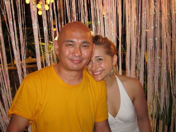 Sara Bronfman’s Lover, Lama Tenzin, suspended by Dalai Lama over corruption claims