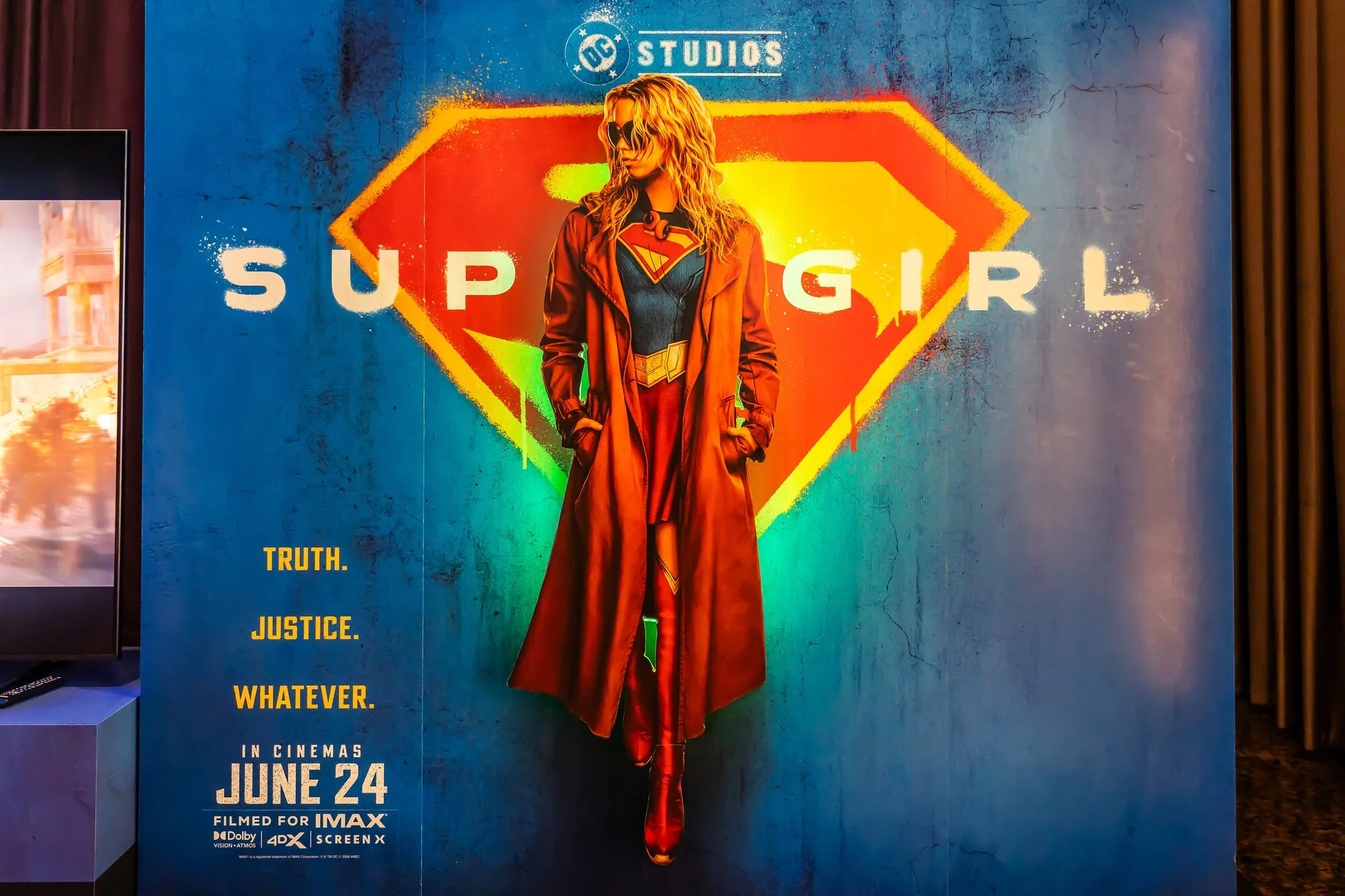 'Supergirl' Opens To $38 Million In DC Studios' First Box Office Flop