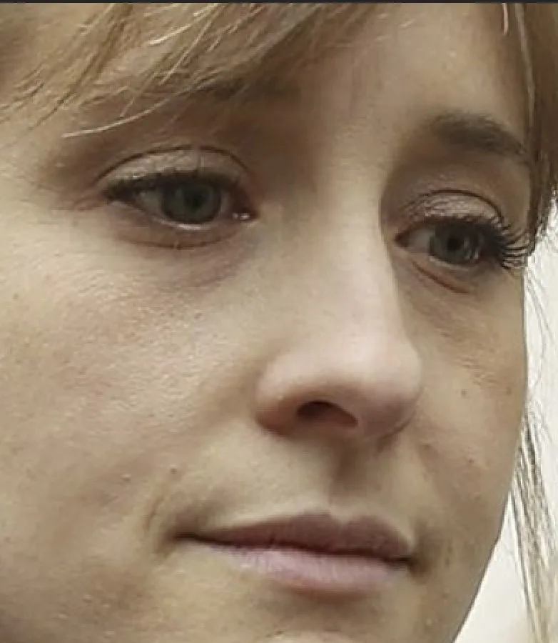 Allison Mack Prison Sentence Extended 3 Months, Nancy Shaves 2 Months Off