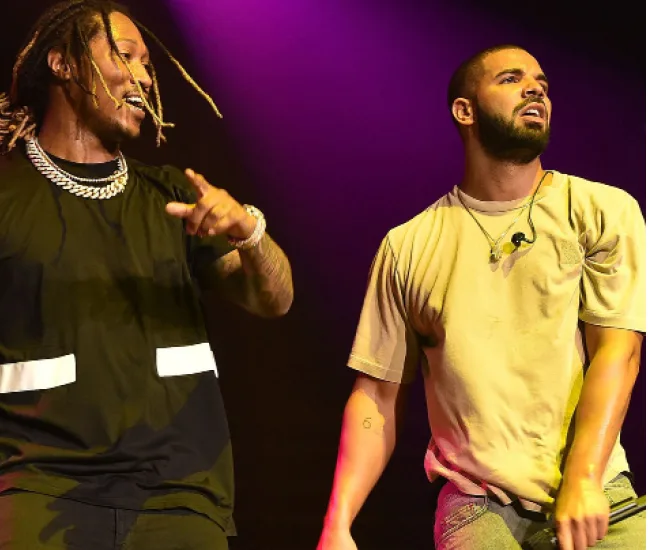 SYT:  Drake and Future; Fri 8/12 6:30pm; First Niagara Center