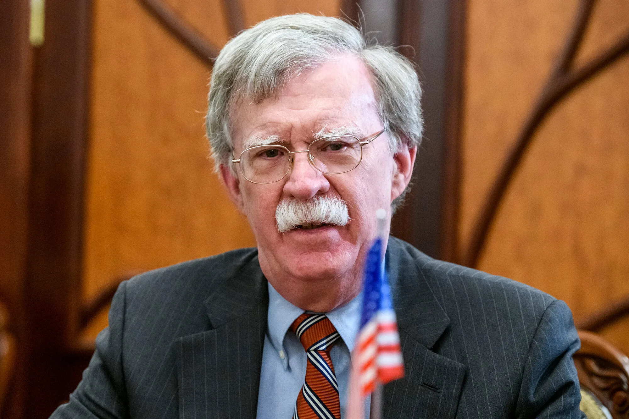 John Bolton Has Agreed To A Plea Deal And Will Pay Over $2 Million Dollars