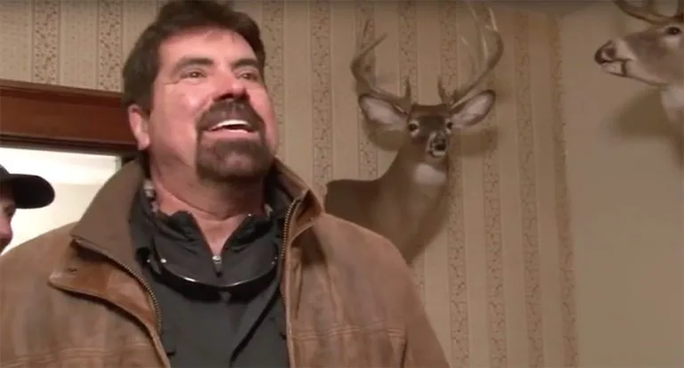 NXIVM Scammer Dave Williams Swindled Bill Busbice Who Shot Illegal Elk, Got Fired From TV Show