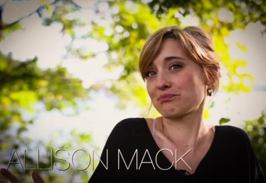 Did Allison Mack Try to Lure Australian Woman to Albany Offering to Open Joint US Bank Account With $25k in It?