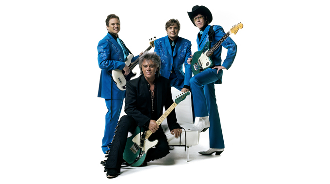 EDITOR'S PICK! - MARTY STUART & HIS FABULOUS SUPERLATIVES - TUE, 6/21