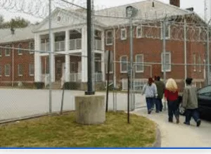 York-Niantic Women's Prison CT