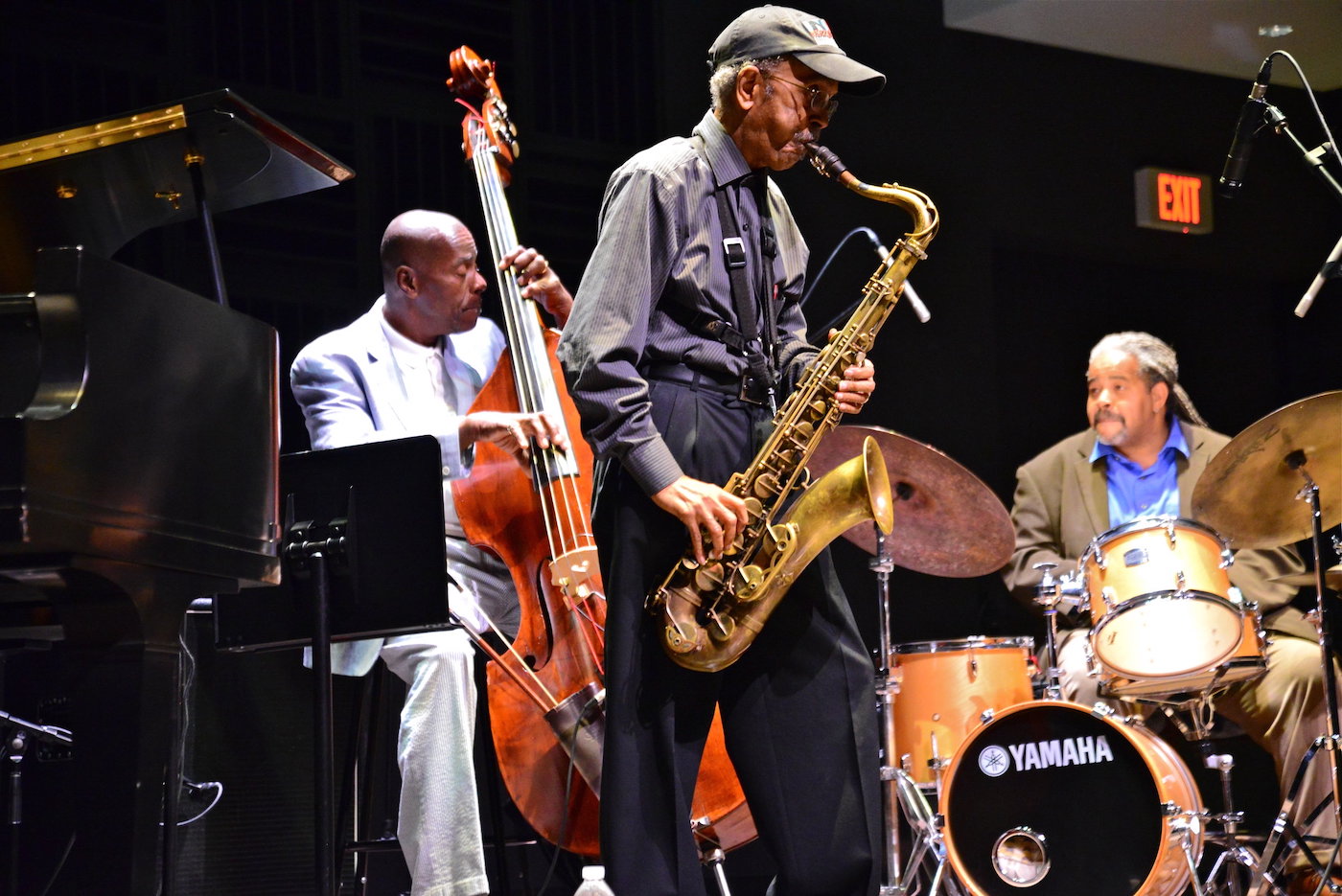 THE JOHN COLTRANE BIRTHDAY CELEBRATION September 28 – 30, 2023