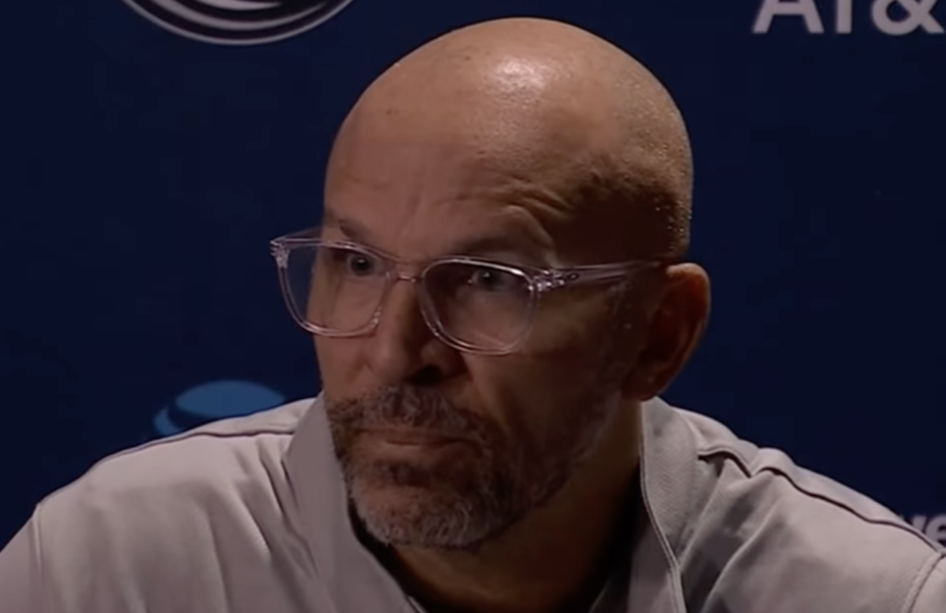 Jason Kidd Out As Dallas Mavericks Head Coach And Here’s Why