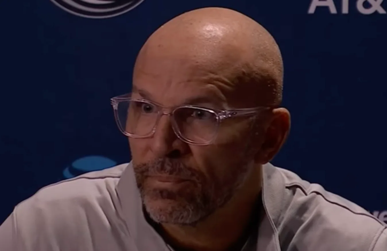 Jason Kidd Out As Dallas Mavericks Head Coach And Here’s Why