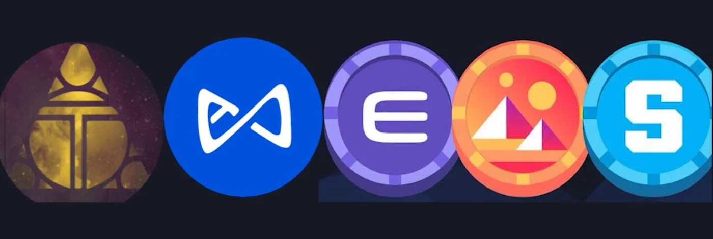 Top 5 Metaverse Crypto Coins