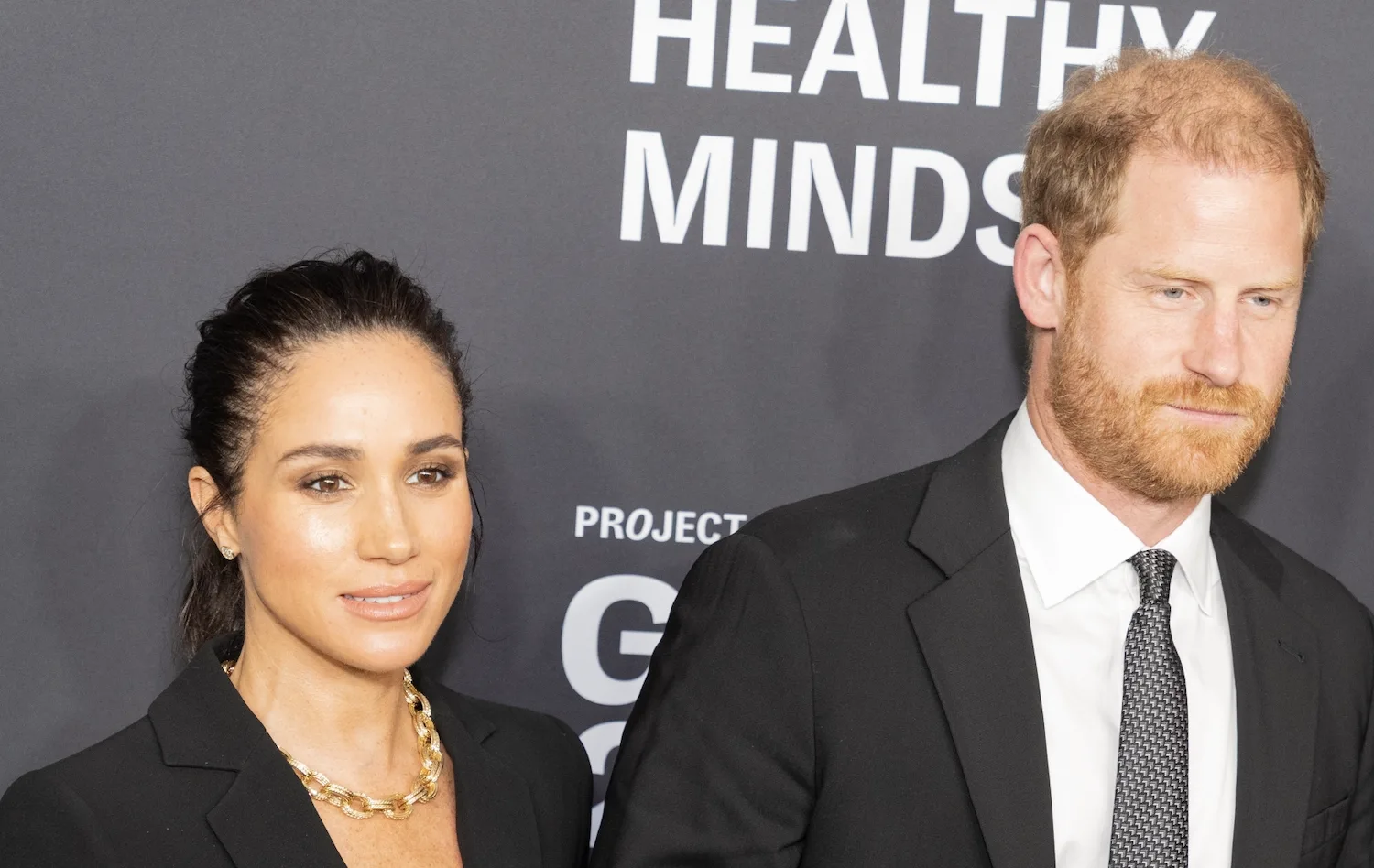 Meghan Is Not Joining Prince Harry On His UK Visit