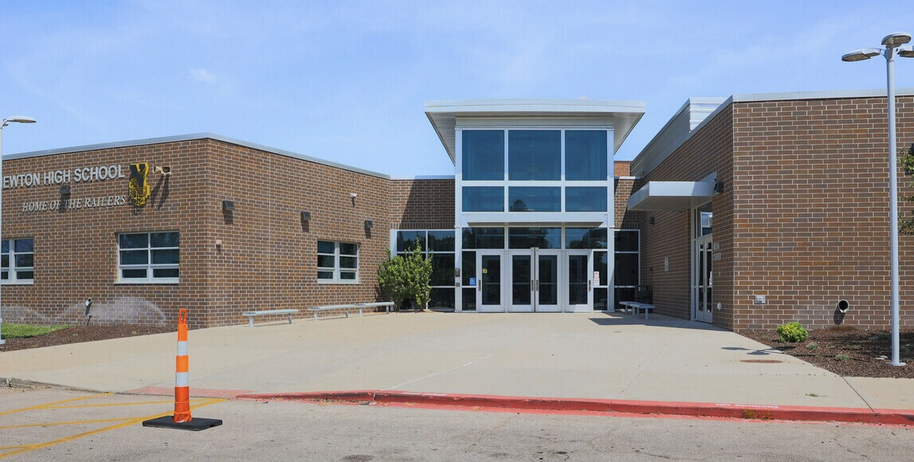 Newton High School Senior Prank Is Now A Criminal Investigation After Building Was Damaged