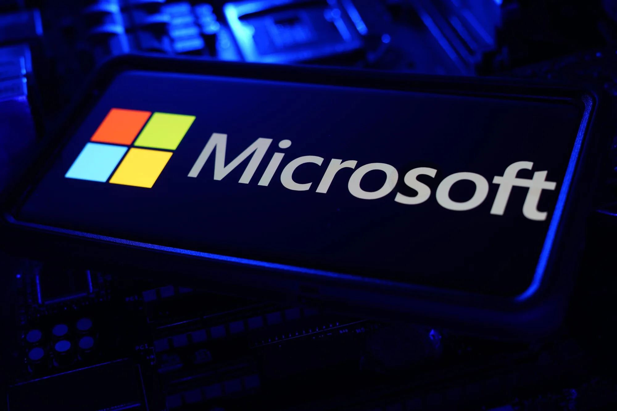 MSFT Stock Surges 15 Percent After Microsoft Reported $90 Billion In Revenue