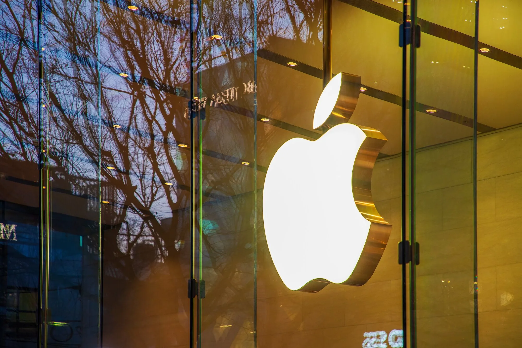 AAPL Stock Falls 8% On Rising Supply Costs