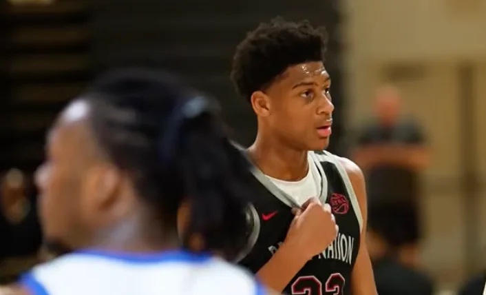 Marcus Spears Jr., Number One Prospect In The Class Of 2027, Reclassifies And Committed To Texas