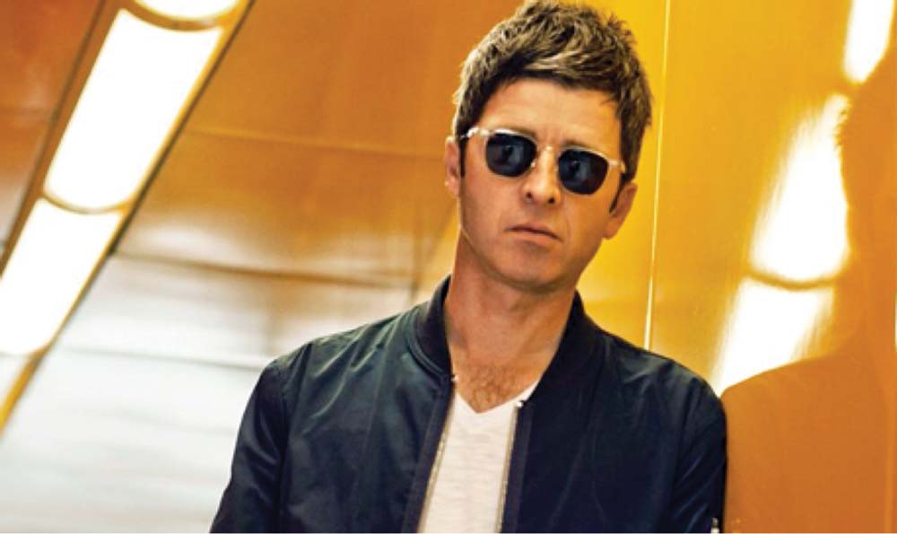 NOEL GALLAGHER’S HIGH FLYING BIRDS WITH SPECIAL GUEST THE BIG PINK