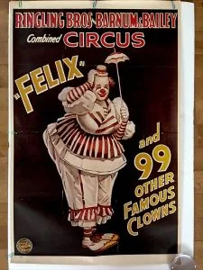 circus clown 7
