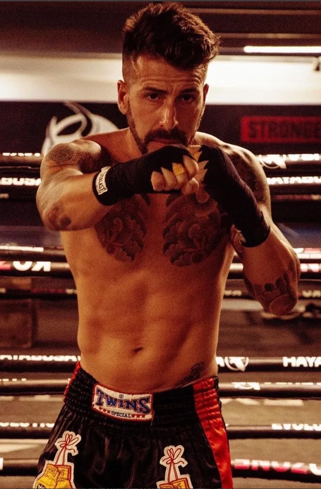 Interview: Pro Fighter and International Title Holder Alessio Cassarà