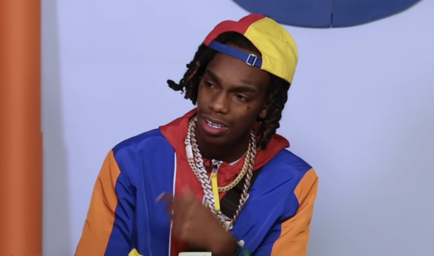 YNW Melly Is Facing The Death Penalty And Just Asked A Judge To Let Him Out Until Trial