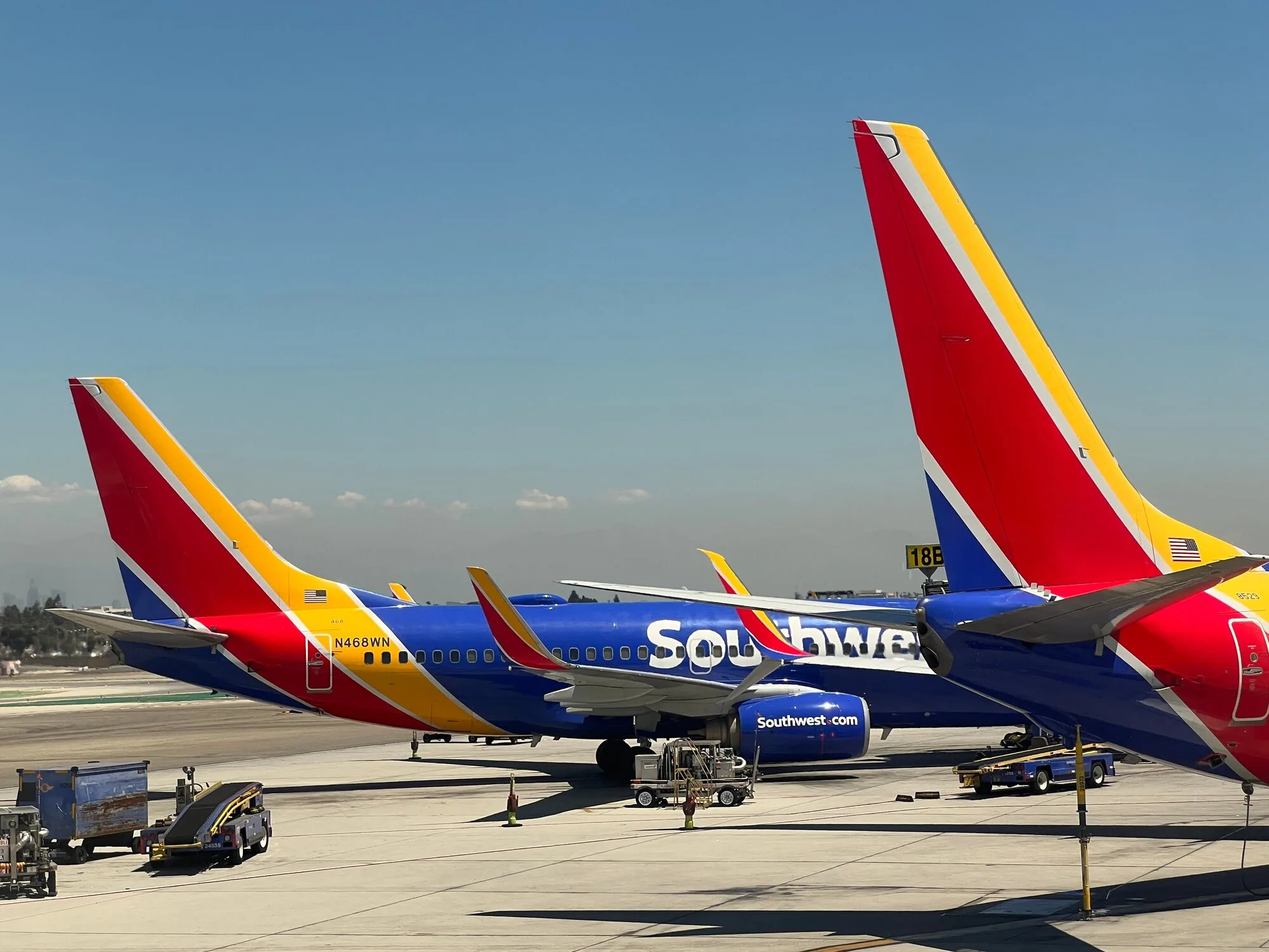 Southwest Airlines Makes A Deal With South Korean Carrier Air Premia