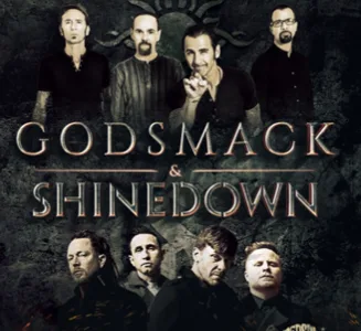 Godsmack and Shinedown co-headlining summer tour as bands release new albums