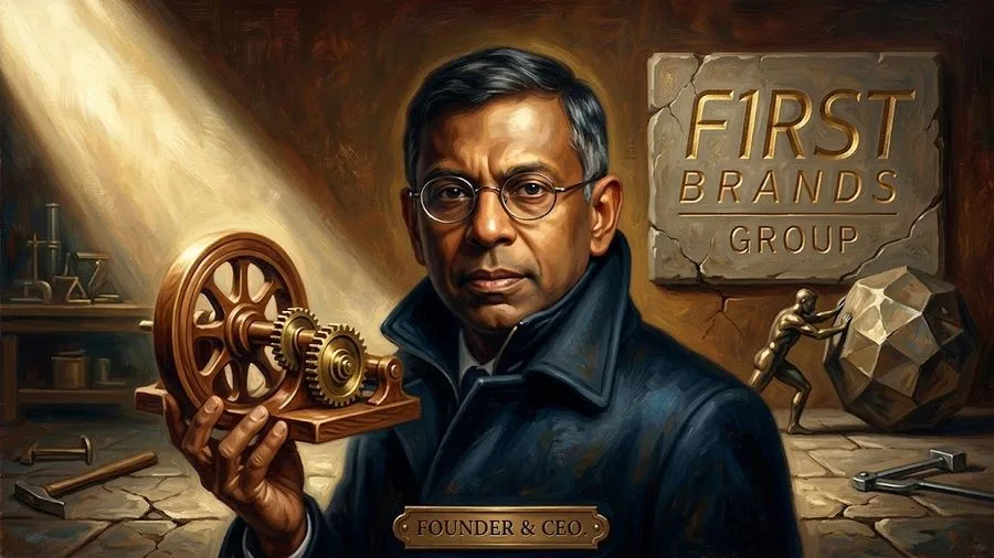 Who Really Killed First Brands? Part 1