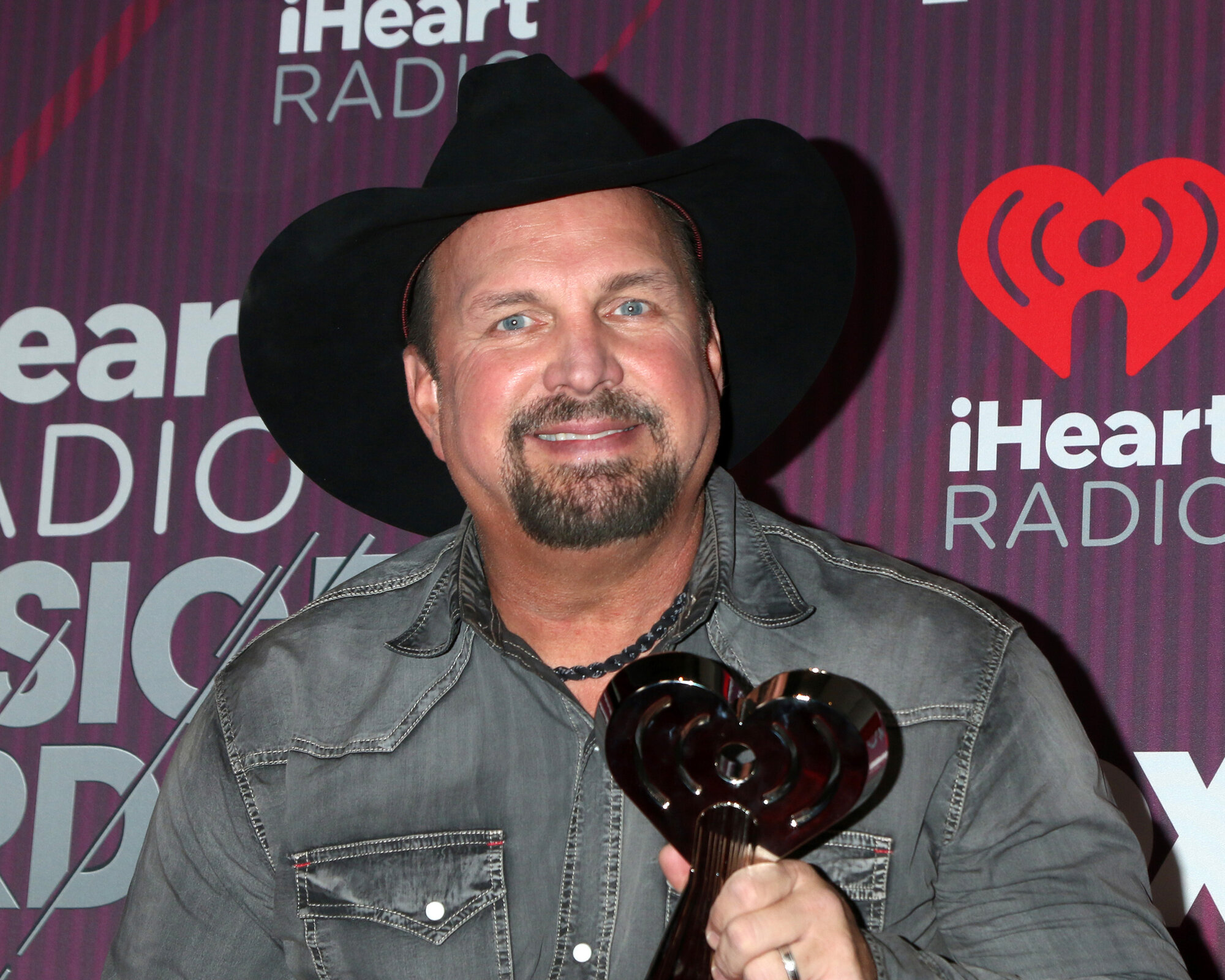 Garth Brooks Is Exploring A Catalog Sale Worth Up To Two Billion Dollars