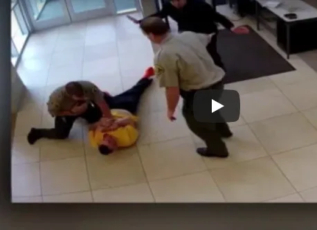 Video: Utah Man fails at courthouse escape; Raniere in court today