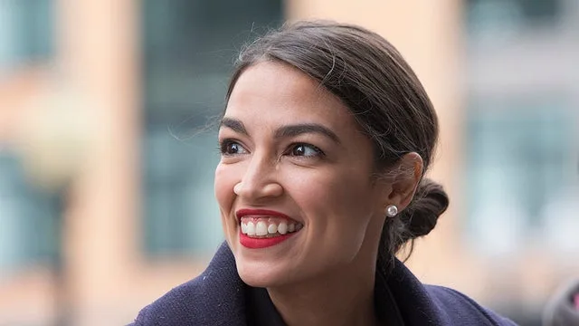 Republican Running Against Ocasio-Cortez Has No Plan for Saving the Galaxy
