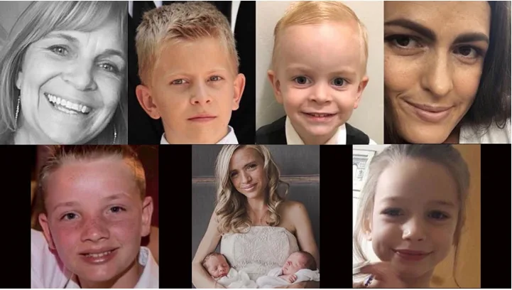The LeBaron Massacre and the LeBaron Connection to Nxivm and Keith Raniere