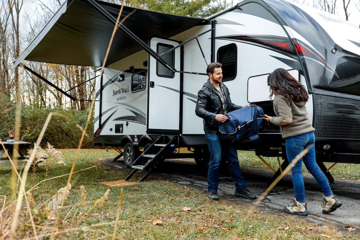 A Tailor-Made Guide to Preparing Your First RV Camping Trip