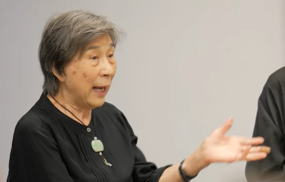 Actress Wai Ching Ho Dies At 82