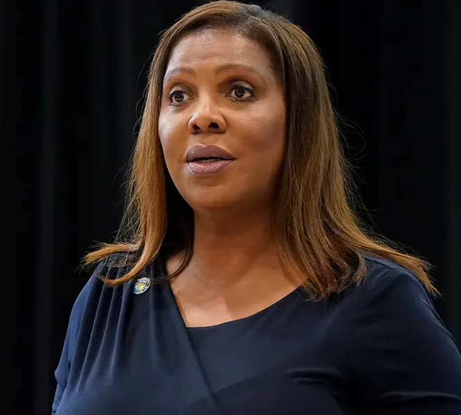DuBose Says Letitia James’s Staff Drugged and Restrained Her Before Assault in Official Vehicle