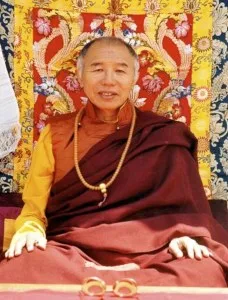 Urgyen Rinpoche