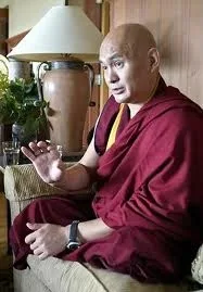 Lama Tenzin was a predator and Sara Bronfman, his fresh meat