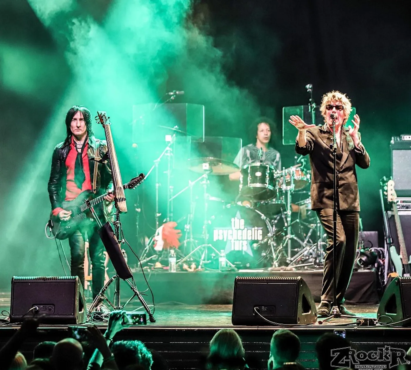Psychedelic Furs tomorrow July 5th