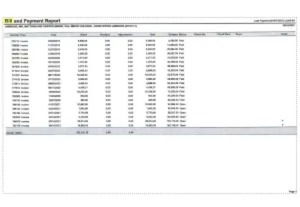 JH 1 ambrose payments