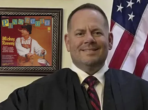 Castorina presides over Simonetti’s divorce and now wants Simonetti to pay for the ex-wife’s attorneys.