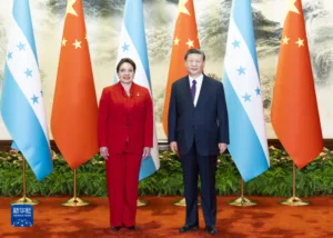 Castro and Xi Jinping