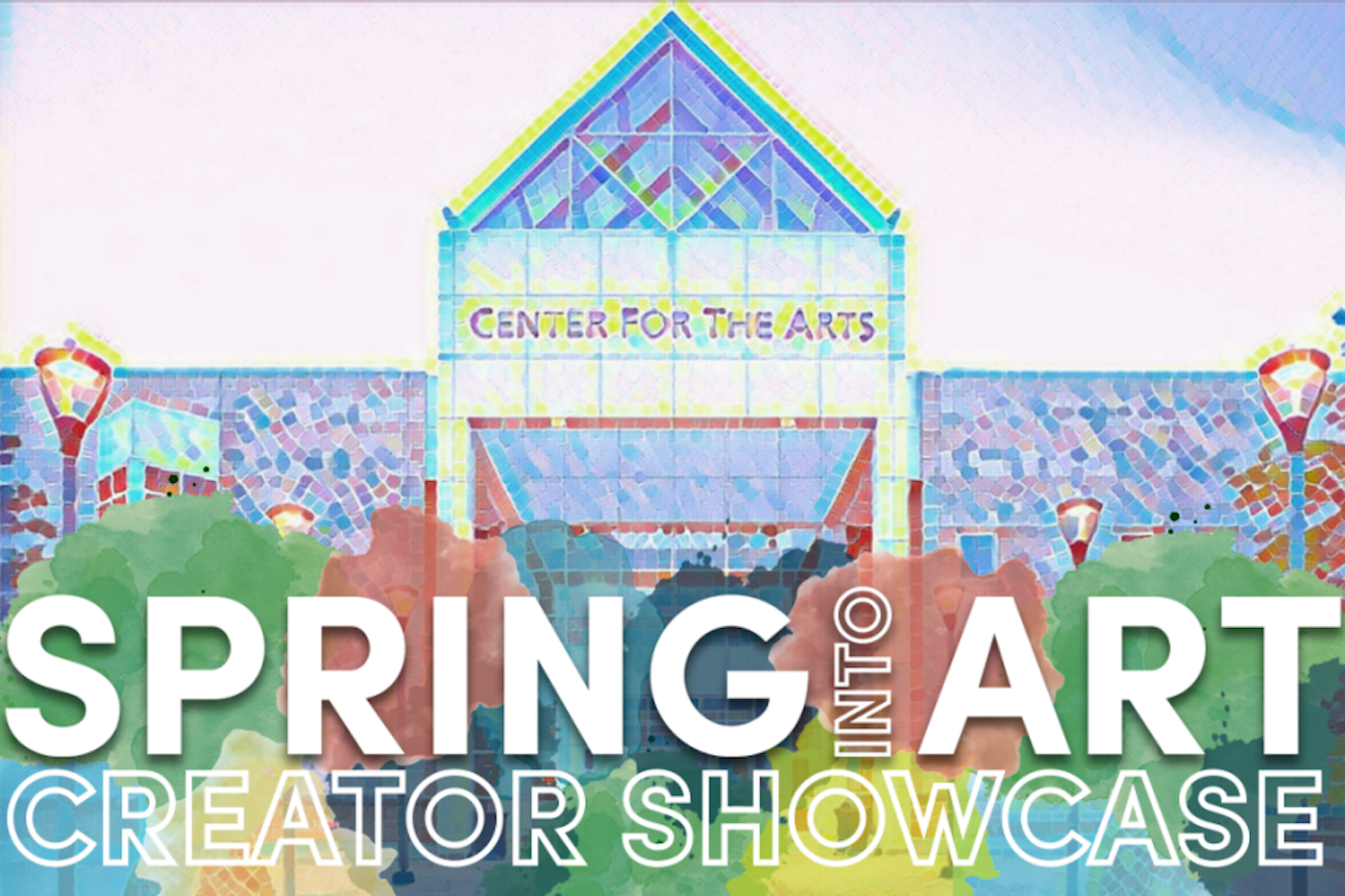 UB’s SPRING INTO ART 2024 April 30