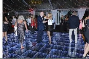 garrmone couture party